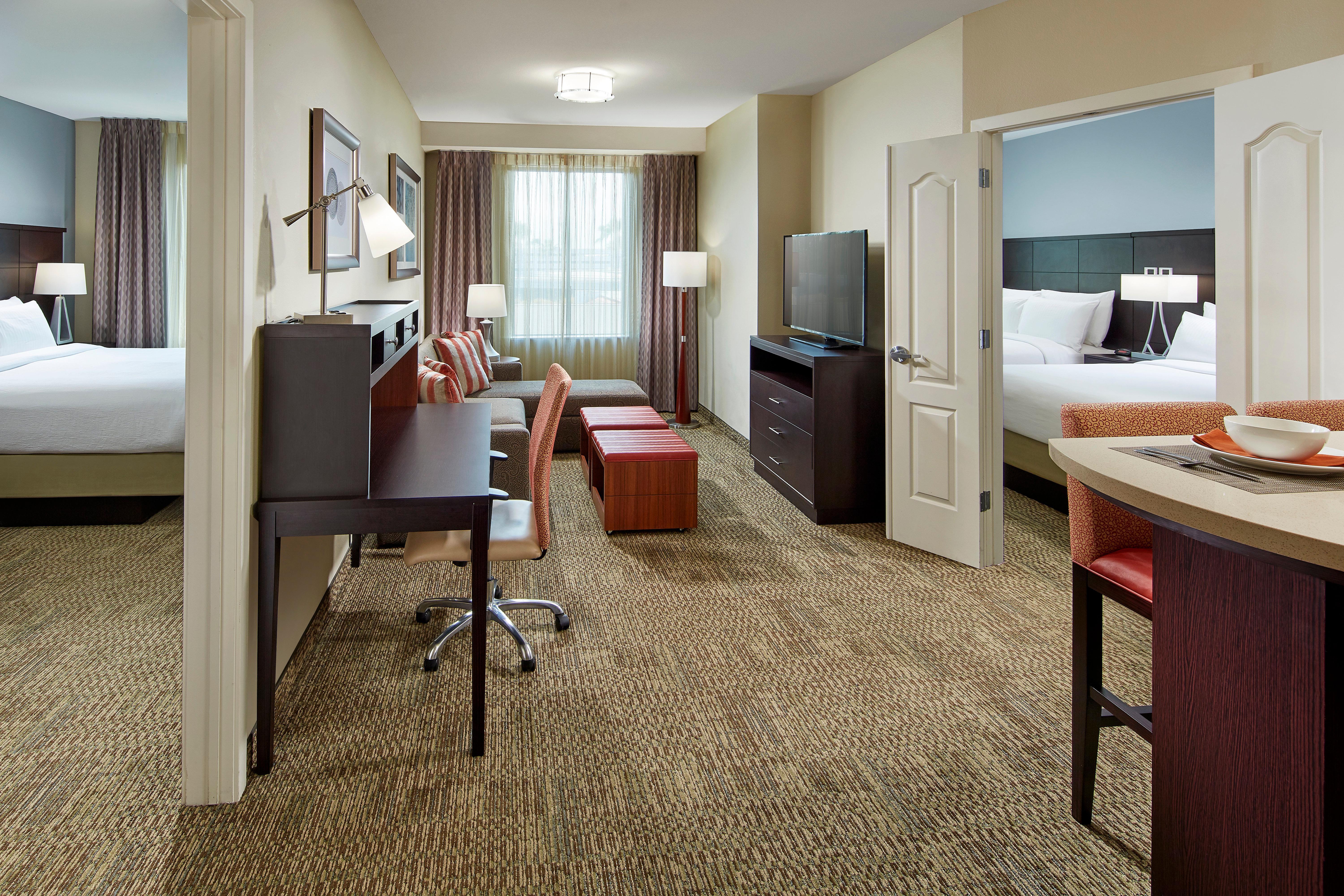 Staybridge Suites Anaheim At The Park By Ihg Extérieur photo