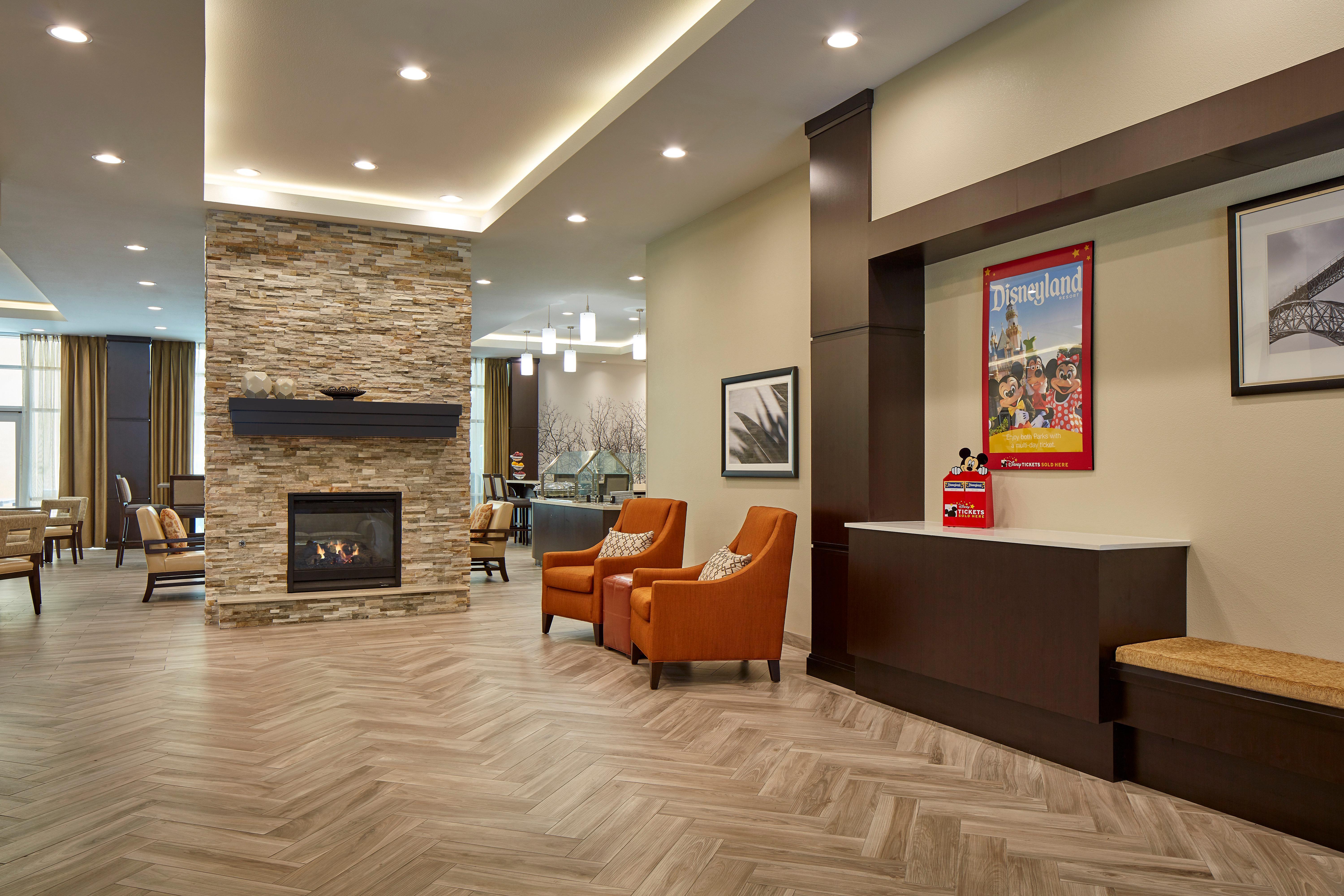 Staybridge Suites Anaheim At The Park By Ihg Extérieur photo