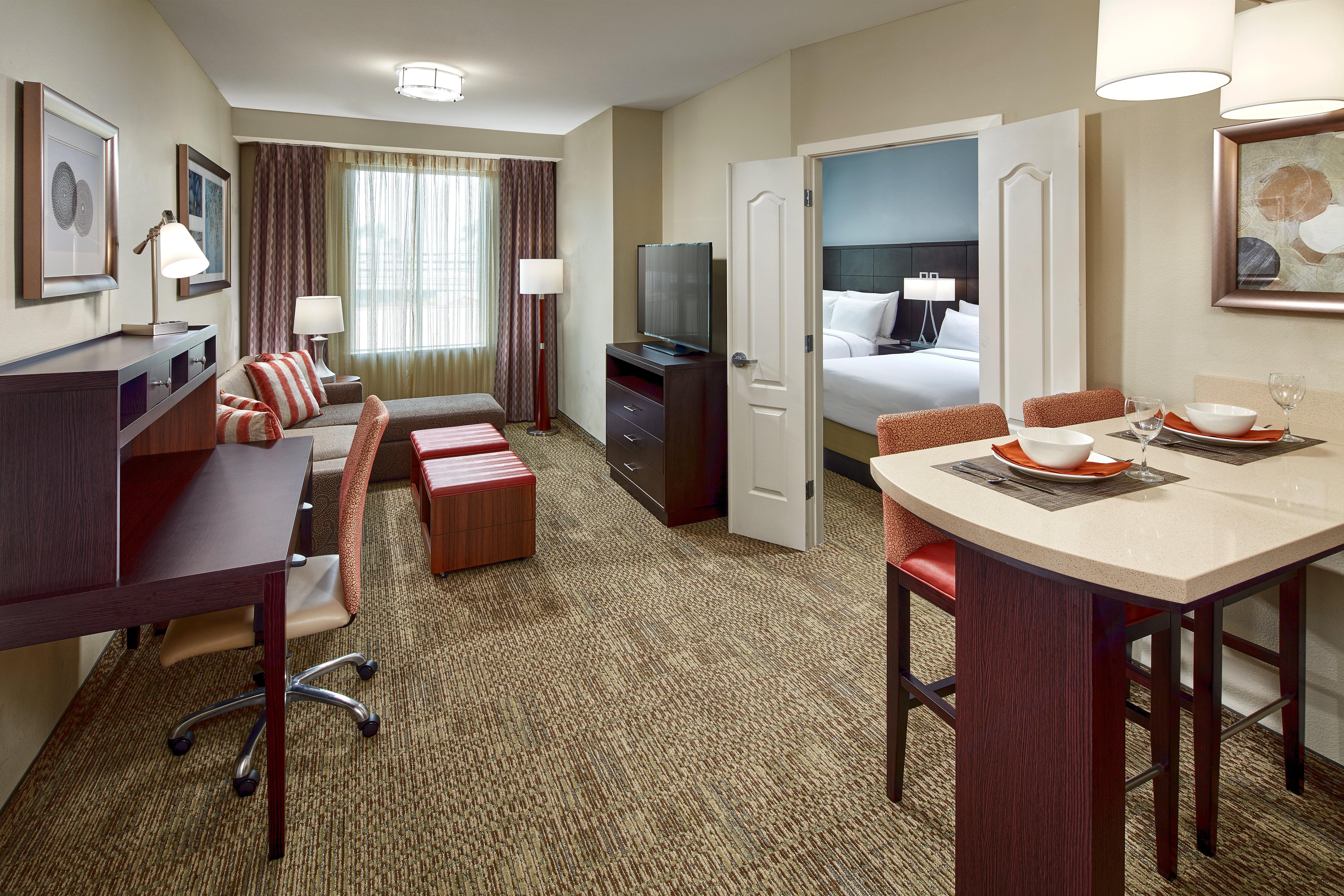 Staybridge Suites Anaheim At The Park By Ihg Extérieur photo