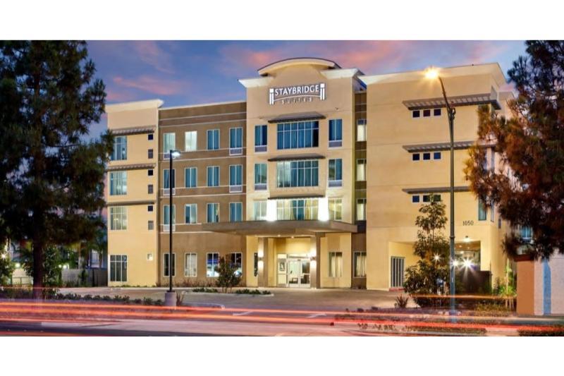 Staybridge Suites Anaheim At The Park By Ihg Extérieur photo